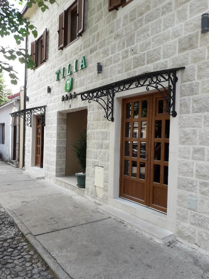 Гостевой дом Tilia Цетине-13