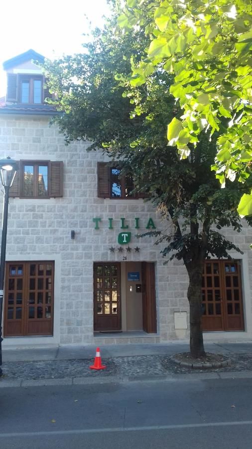 Гостевой дом Tilia Цетине-36