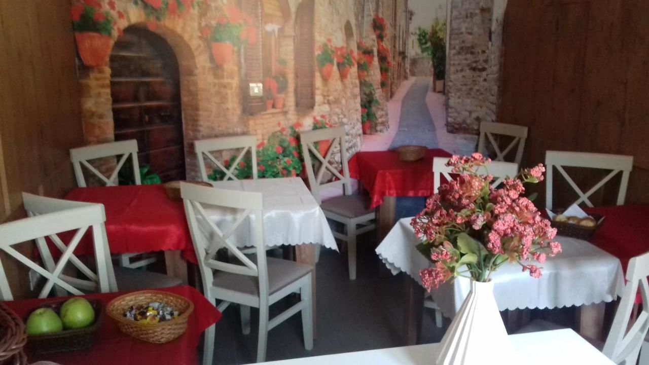 Гостевой дом Tilia Цетине-47