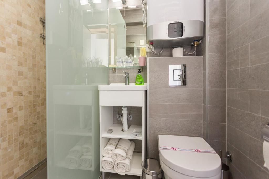 Гостевой дом Tilia Цетине-53