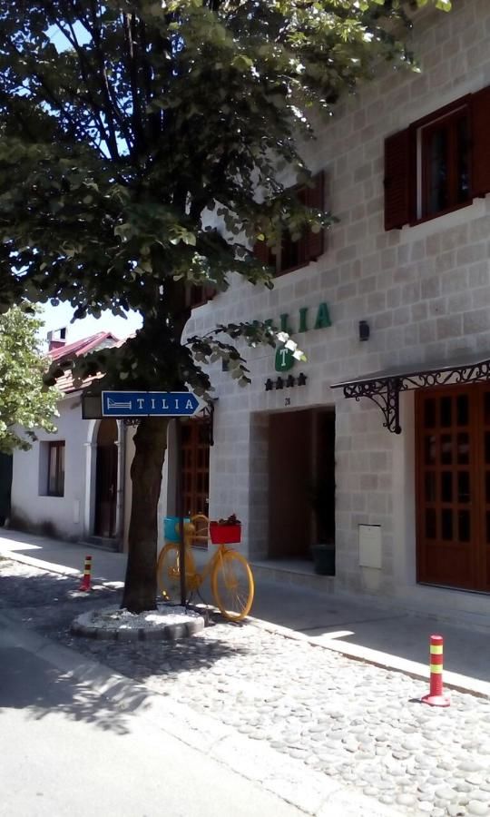 Гостевой дом Tilia Цетине-12