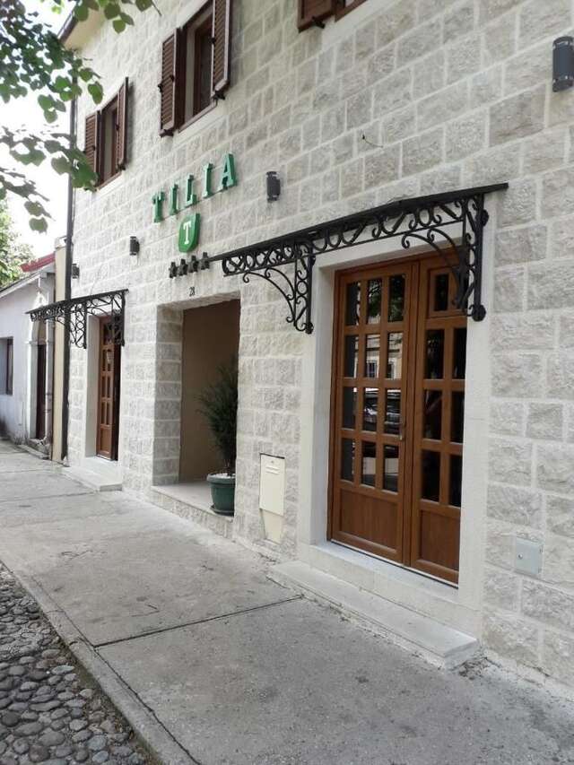 Гостевой дом Tilia Цетине-12