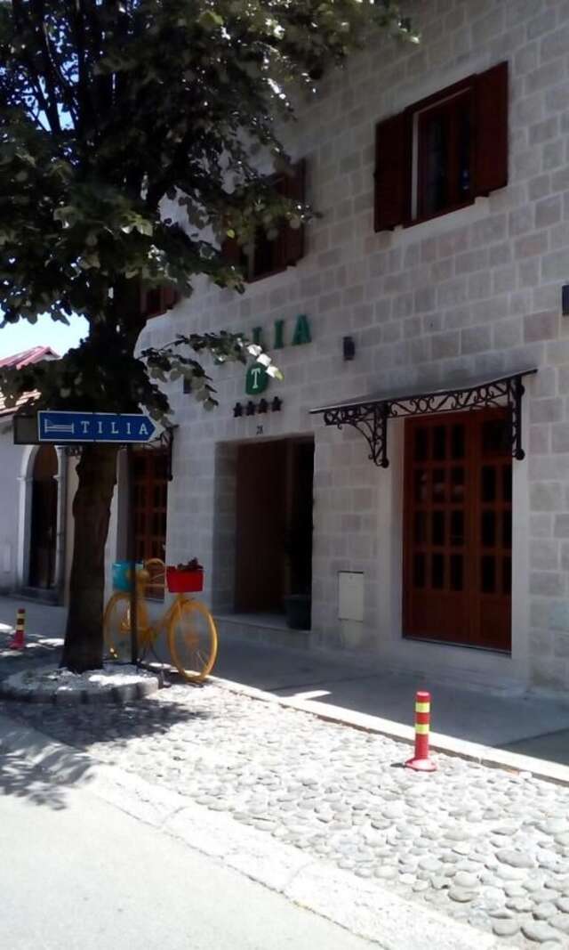 Гостевой дом Tilia Цетине-14