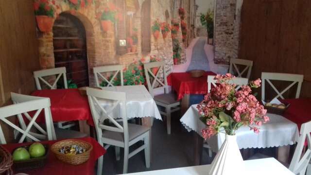 Гостевой дом Tilia Цетине-46