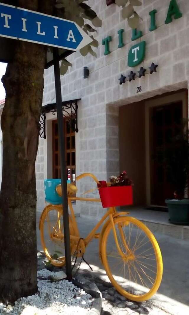 Гостевой дом Tilia Цетине-8