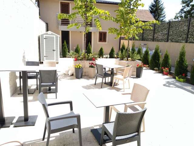 Гостевой дом Tilia Цетине-10